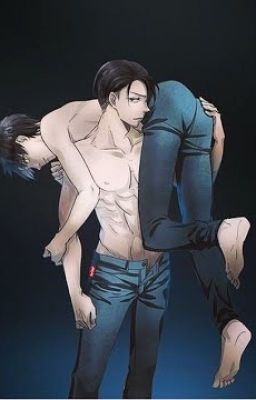 Smile ( levi x male reader) cover