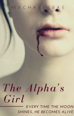 The Alpha's Girl cover