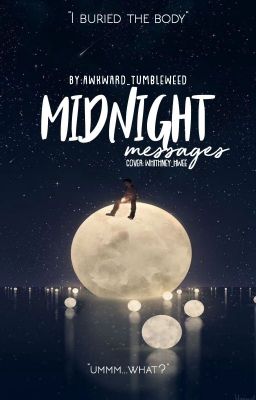 Midnight Messages cover