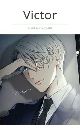 Viktor Nikiforov x Reader cover