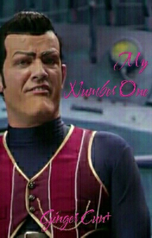 My Number One - Robbie Rotten x Reader [Lemon] by GingerCuntt