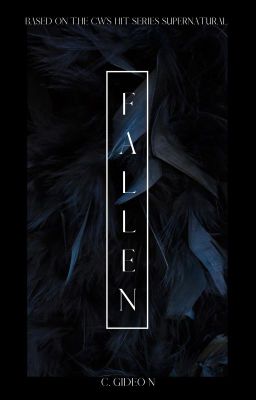 Fallen [Dean Winchester FanFiction] cover