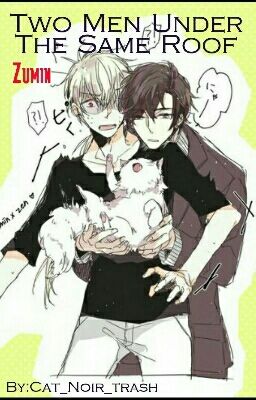 Two Men Under The Same Roof [Zumin] cover