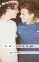 the love is ours to make- larry one shot by lingerielarry