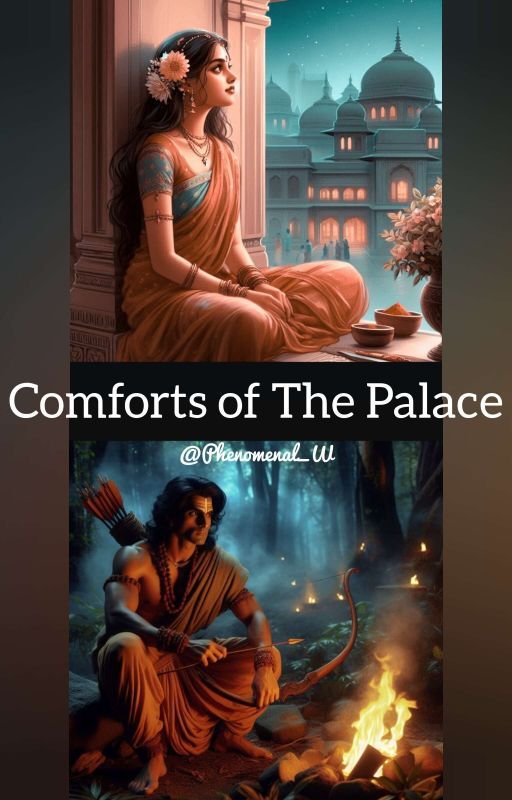 Comforts Of The Palace {2nd Runner Up- Gem Awards} by Phenomenal_W