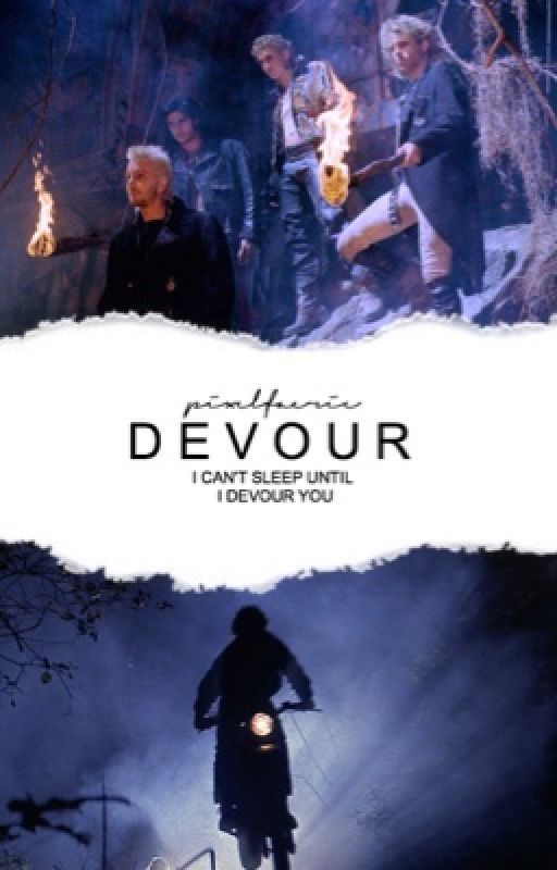 Devour || The Lost Boys  by pixelfaerie