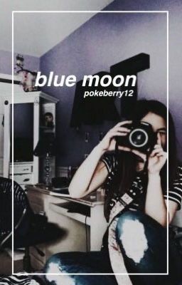 blue moon // cube smp group chat [✔] cover