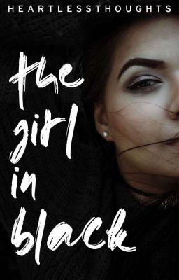 The Girl In Black cover