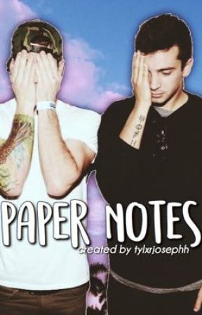 Paper Notes - [joshler] by tylersankles