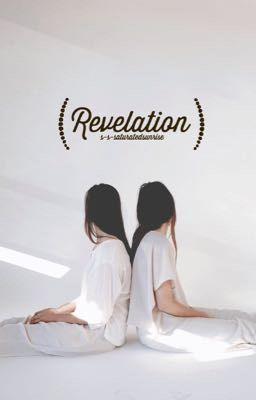 Revelation | ✓ cover