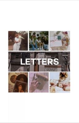 letters | s. curtis cover