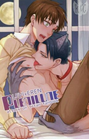 Ereri Smut Fanbook by XDShutTheFuckUpXD