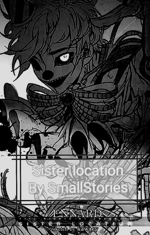 [Sister Location] Ennard X Female! Reader by _SmallStories_