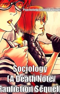 Sociology (The Ology Series: Book #2) cover