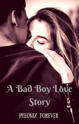 A Bad Boy Love Story (ABBW Book 2) cover