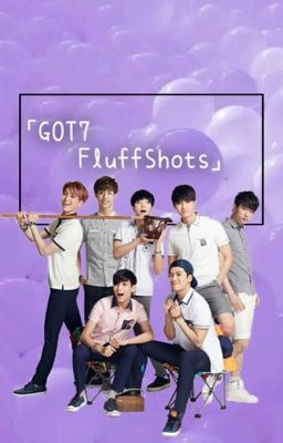 「GOT7 FluffShots」 cover