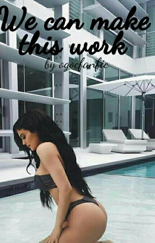 We Can Make It Work // hayes grier by ogocfanfic