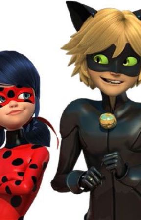 Miraculous: KiK by AliceCulleen