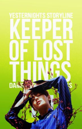 keeper of lost things by yesternights