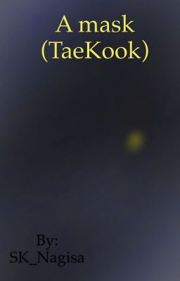 A mask (TaeKook) cover