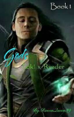 ♪Gods♪Loki X Reader cover