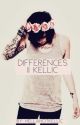 Differences || Kellic by HellaHotKellic