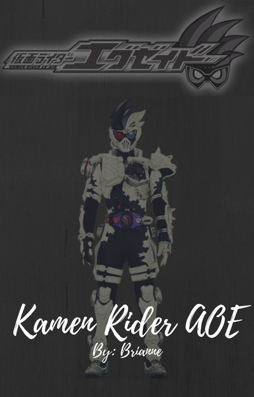 Kamen Rider AOE (Kamen Rider Ex-Aid Fanfic) by Paranilla