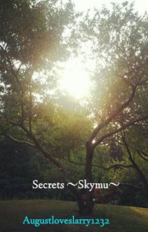 Secrets ~Skymu~ by Augustloveslarry1232