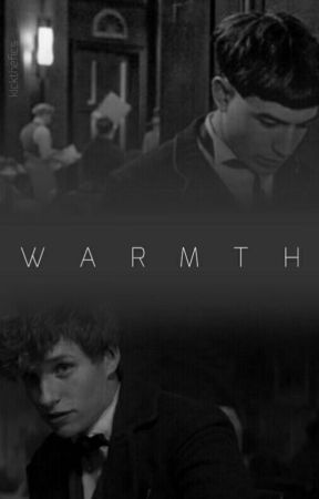 Warmth || Crewt / Credence x Newt by rosypassage