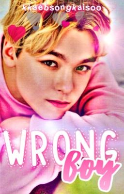 wrong boy ➳ hansol/vernon cover