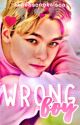 wrong boy ➳ hansol/vernon by kkaebsongkaisoo