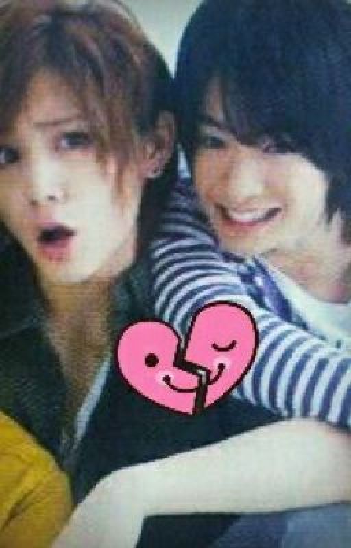 3 times Chinen saw Yamada naked by ciel_chiishoryo