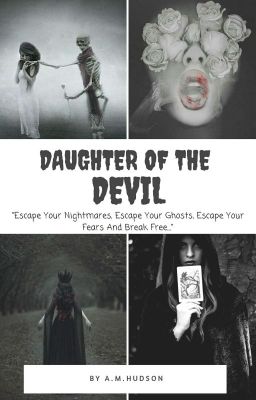  Daughter of the Devil {Supernatural Fanfiction} cover