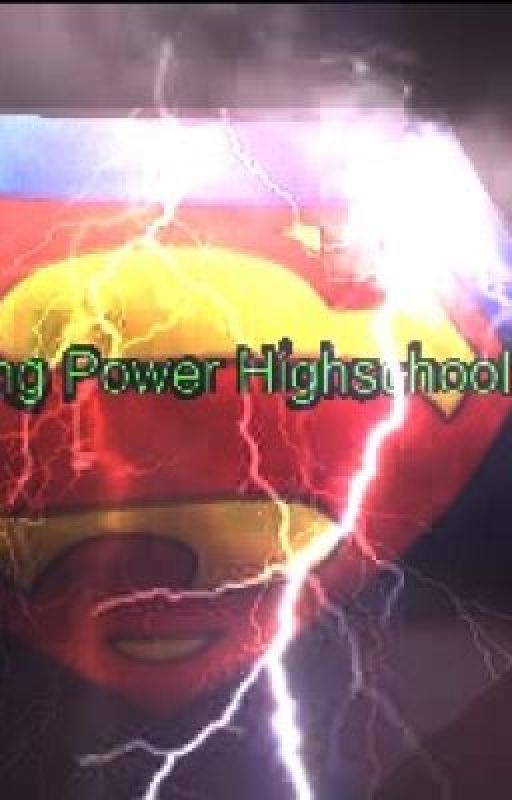 Attending Power High School by Maddymae