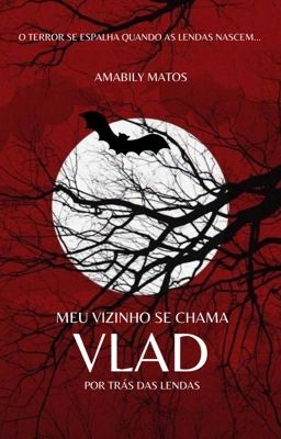 Meu vizinho se chama Vlad  cover