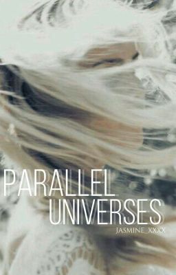 Parallel Universes • s.black cover