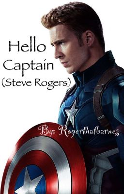 Hello Captain (Steve Rogers) cover