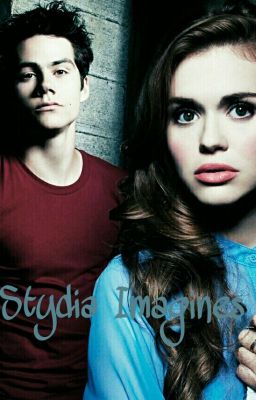 Stydia Imagines cover