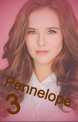 Pennelope and the Prisoner (Harry Potter Love Story) book 3 cover