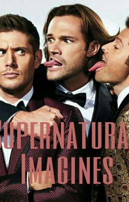 SUPERNATURAL Imagines cover