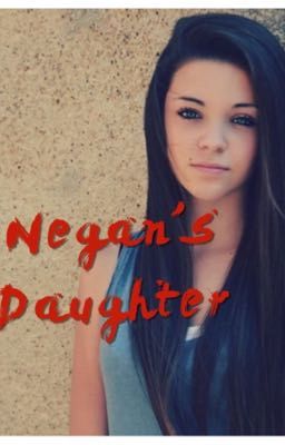 Negan's Daughter  cover