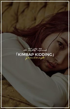 kimbap kidding∘me by CHIMINEST