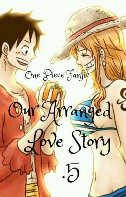 Our Arranged Love Story Point 5 cover