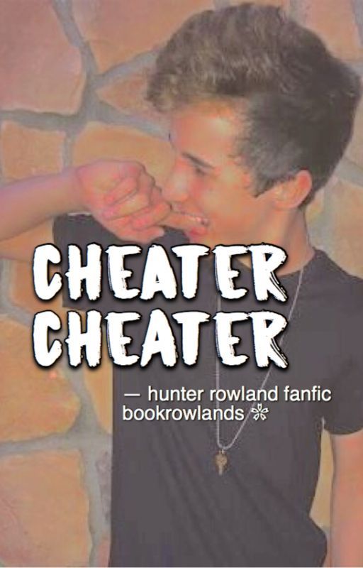 cheater cheater | hbr [ ✓ ] by waves-of-sorrow