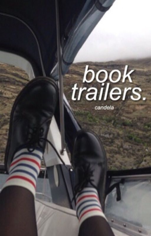 Book Trailers | Abierto by -alxtuurner