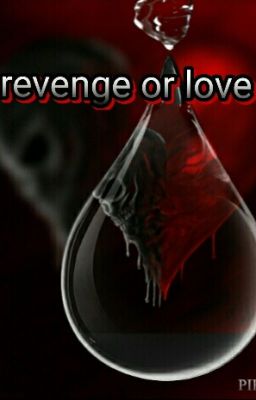 Mystery of revenge or love cover