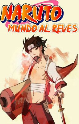 Naruto Mundo Al Revés cover