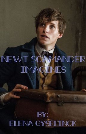 Newt Scamander imagines by imagines_and_stuff