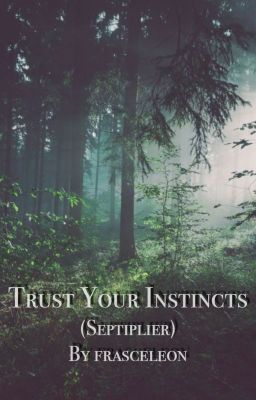 Trust Your Instincts cover