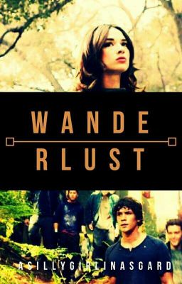 Wanderlust |♤| Bellamy Blake cover